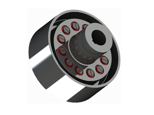  TLL型彈性套柱銷(xiāo)聯(lián)軸器