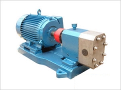  FXB系列外潤(rùn)滑不銹鋼齒輪泵